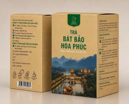 Trà Bát Bảo Cúc Phương