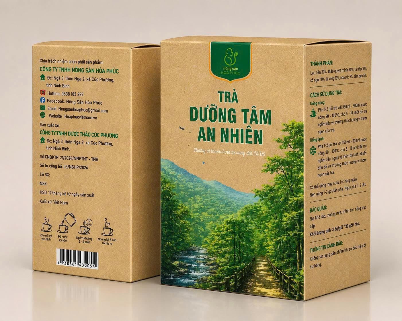 Trà thảo mộc nên uống lúc nào để cảm nhận hương vị rõ nhất?
