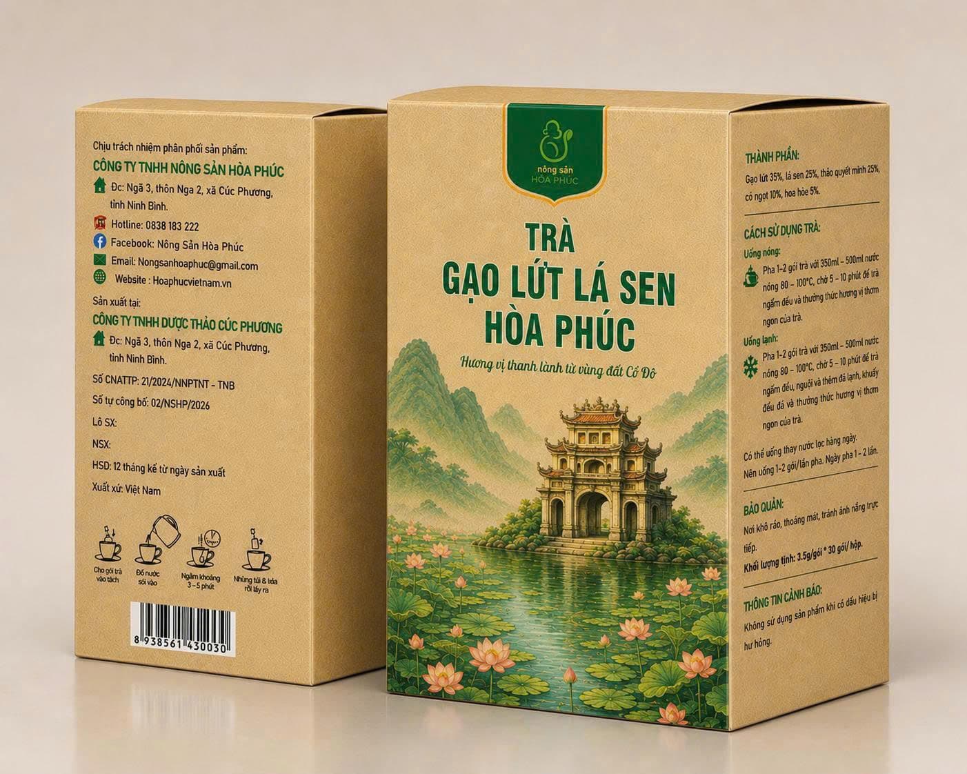 Vì sao sản phẩm nông sản sạch ngày càng được chọn làm quà biếu?