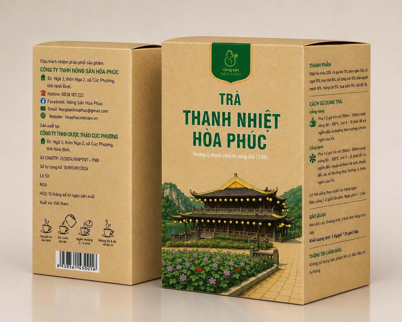 Một ngụm trà thanh, chờ an nhiên đến